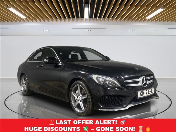 Large image for the Used Mercedes-Benz C-CLASS