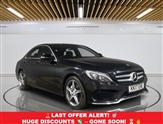 Used Mercedes-Benz C Class