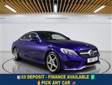 Used Mercedes-Benz C Class