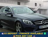 Used Mercedes-Benz C Class