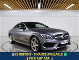 Used Mercedes-Benz C Class