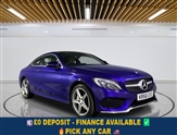 Used Mercedes-Benz C Class