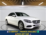 Used Mercedes-Benz C Class