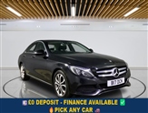 Used Mercedes-Benz C Class