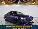 Used Mercedes-Benz C Class