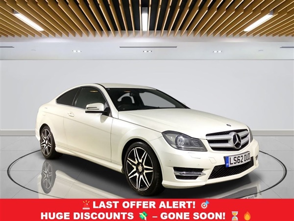 Large image for the Used Mercedes-Benz C-CLASS