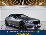 Used Mercedes-Benz C Class