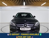 Used Mercedes-Benz C Class