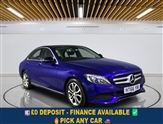 Used Mercedes-Benz C Class