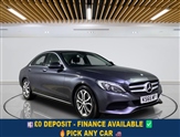 Used Mercedes-Benz C Class
