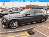 Used Mercedes-Benz C Class