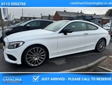 Used Mercedes-Benz C Class Used Mercedes-Benz C Class
