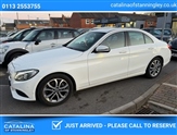 Used Mercedes-Benz C Class