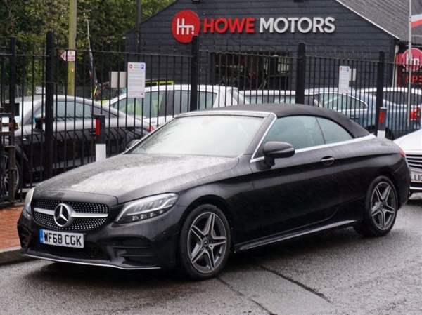 Large image for the Used Mercedes-Benz C-CLASS