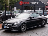 Used Mercedes-Benz C Class