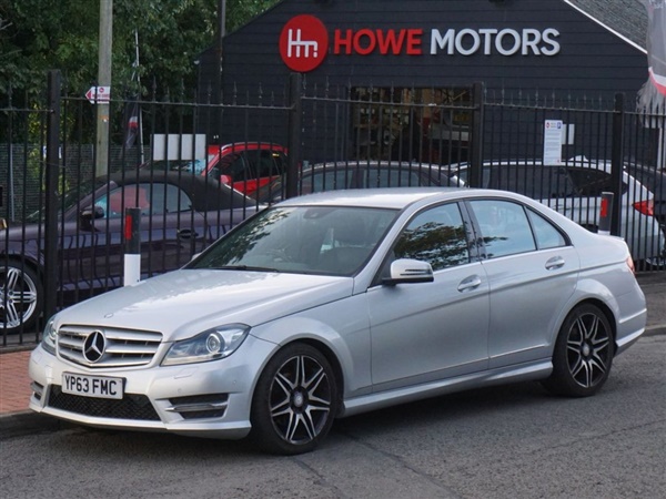 Large image for the Used Mercedes-Benz C-CLASS