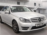 Used Mercedes-Benz C Class