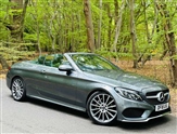 Used Mercedes-Benz C Class