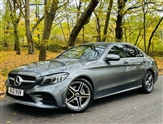 Used Mercedes-Benz C Class