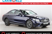 Used Mercedes-Benz C Class