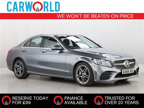 Large image for the Used Mercedes-Benz C CLASS