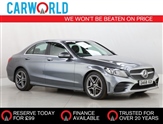 Mercedes-Benz C Class Image 1