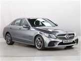 Mercedes-Benz C Class Image 2