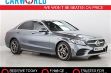 Used Mercedes-Benz C Class