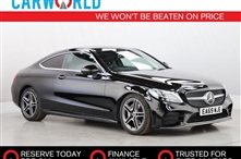 Used Mercedes-Benz C Class