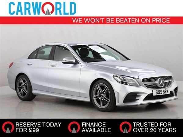 Large image for the Used Mercedes-Benz C CLASS