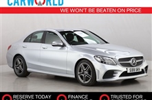 Used Mercedes-Benz C Class