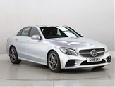 Mercedes-Benz C Class Image 2