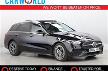 Used Mercedes-Benz C Class