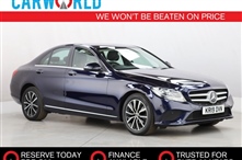 Used Mercedes-Benz C Class
