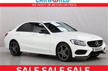 Used Mercedes-Benz C Class