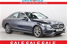 Used Mercedes-Benz C Class