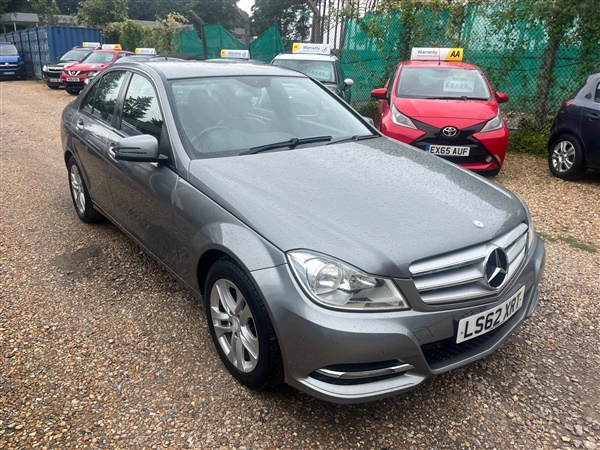 Large image for the Used Mercedes-Benz C Class