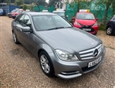Used Mercedes-Benz C Class
