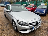Used Mercedes-Benz C Class