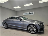 Used Mercedes-Benz C Class