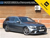 Used Mercedes-Benz C Class