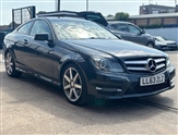 Used Mercedes-Benz C Class