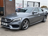Used Mercedes-Benz C Class