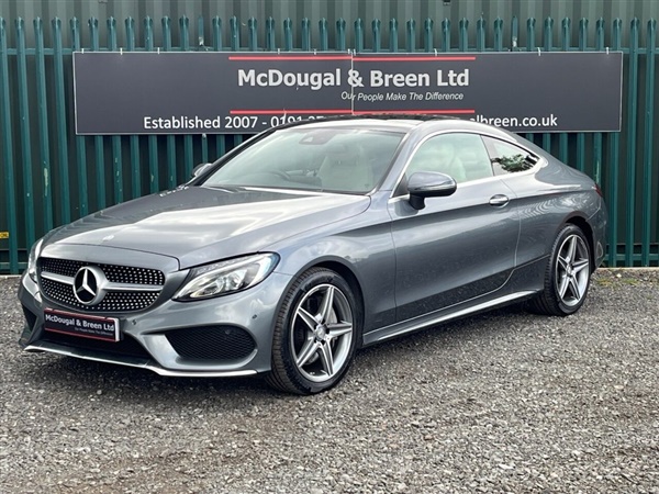 Large image for the Used Mercedes-Benz C-CLASS