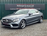 Used Mercedes-Benz C Class