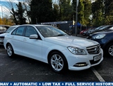 Used Mercedes-Benz C Class