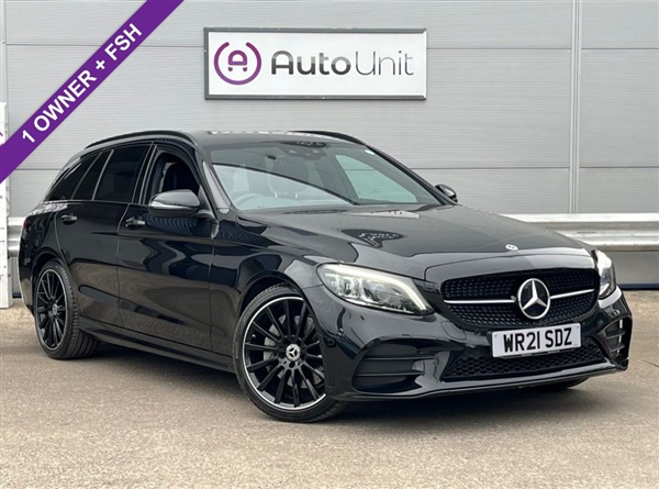 Large image for the Used Mercedes-Benz C-CLASS