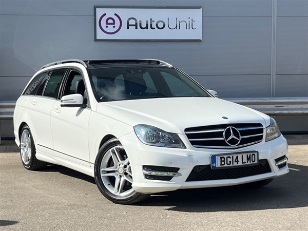 Large image for the Used Mercedes-Benz C-CLASS