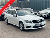 Used Mercedes-Benz C Class