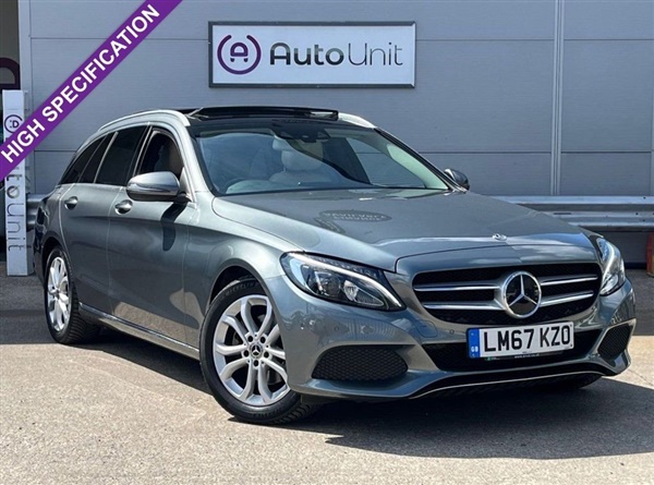 Large image for the Used Mercedes-Benz C-CLASS